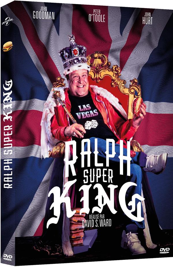 Ralph Super King [DVD]