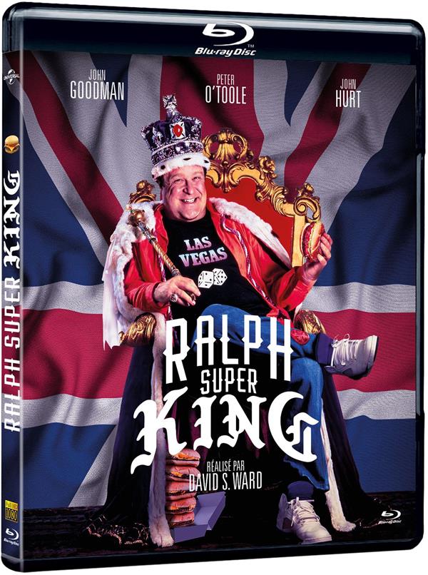 Ralph Super King [Blu-ray]