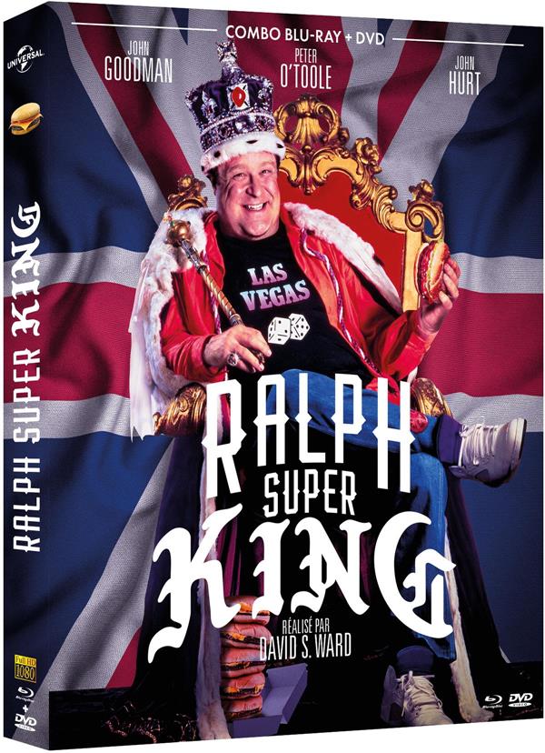 Ralph Super King [Blu-ray]