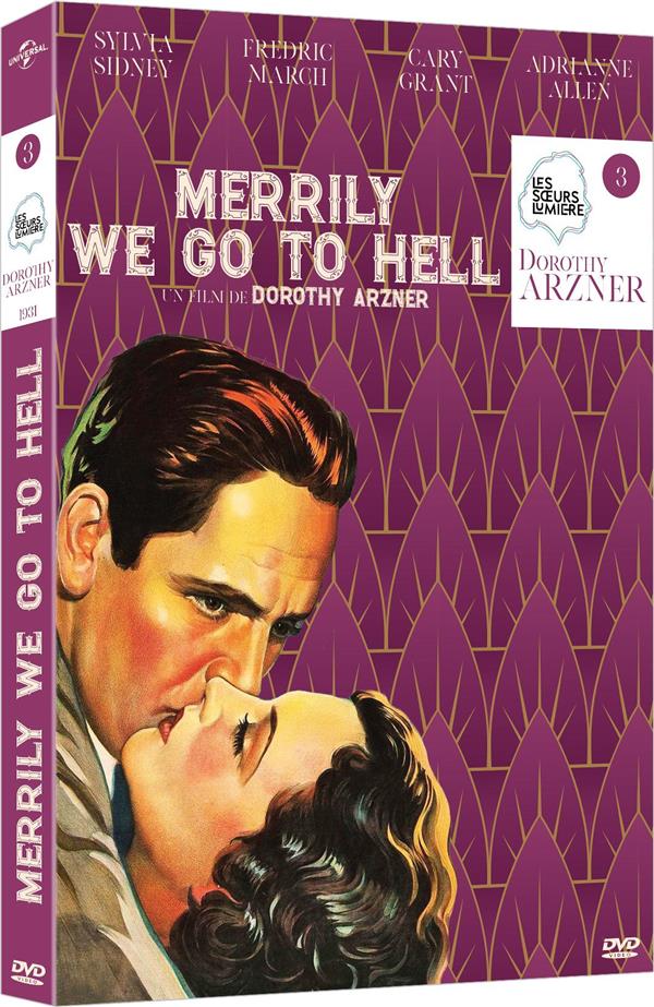 Merrily We Go to Hell [DVD]