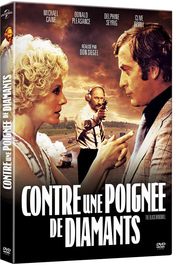 Contre une poignée de diamants [DVD]