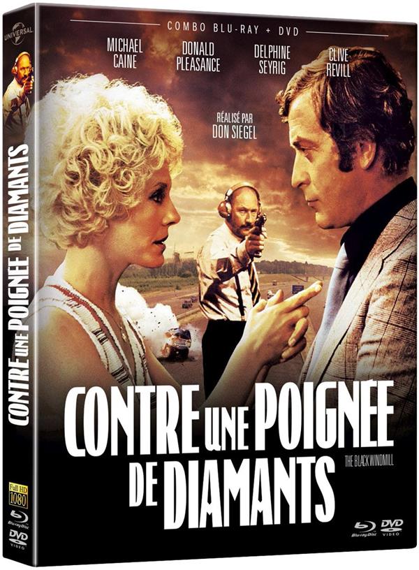 Contre une poignée de diamants [Blu-ray]
