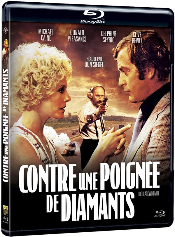 Contre une poignée de diamants [Blu-ray]