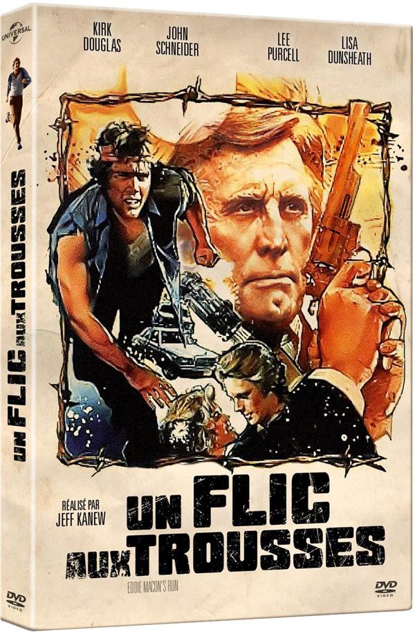 Un flic aux trousses [DVD]