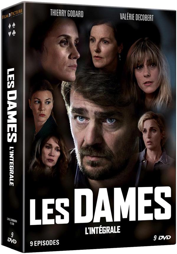 Les Dames - L'Intégrale [DVD]