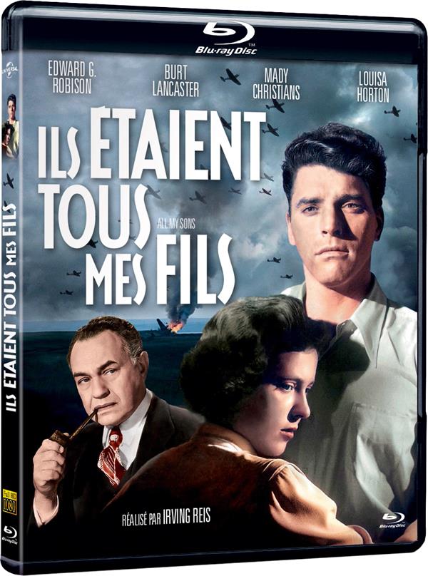 Ils étaient tous mes fils [Blu-ray]