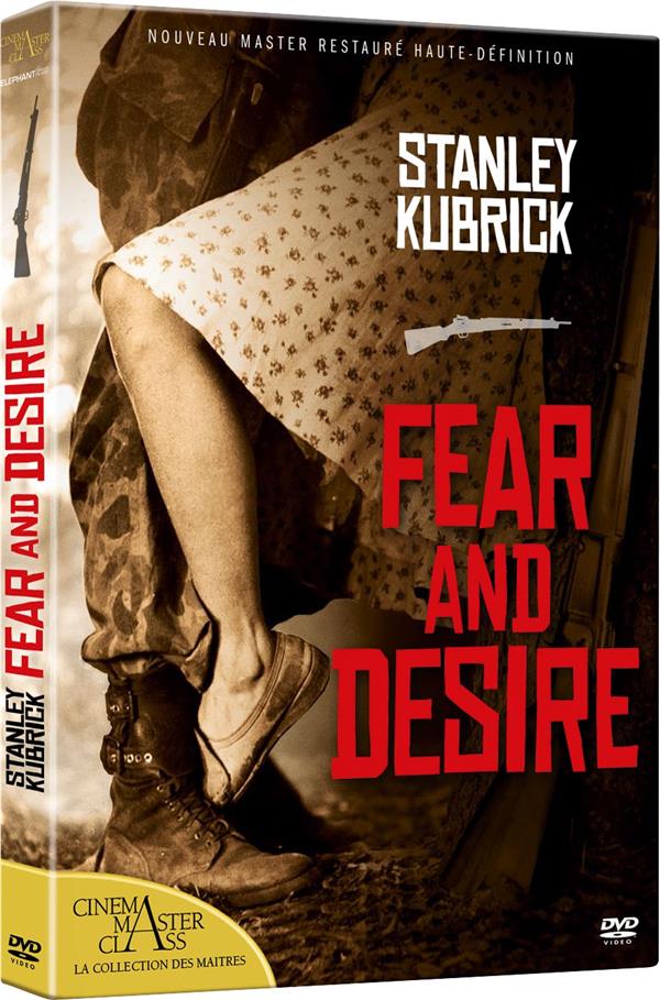 Fear and Desire [DVD]