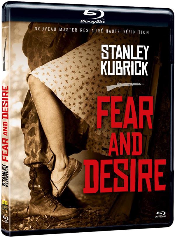 Fear and Desire [Blu-ray]