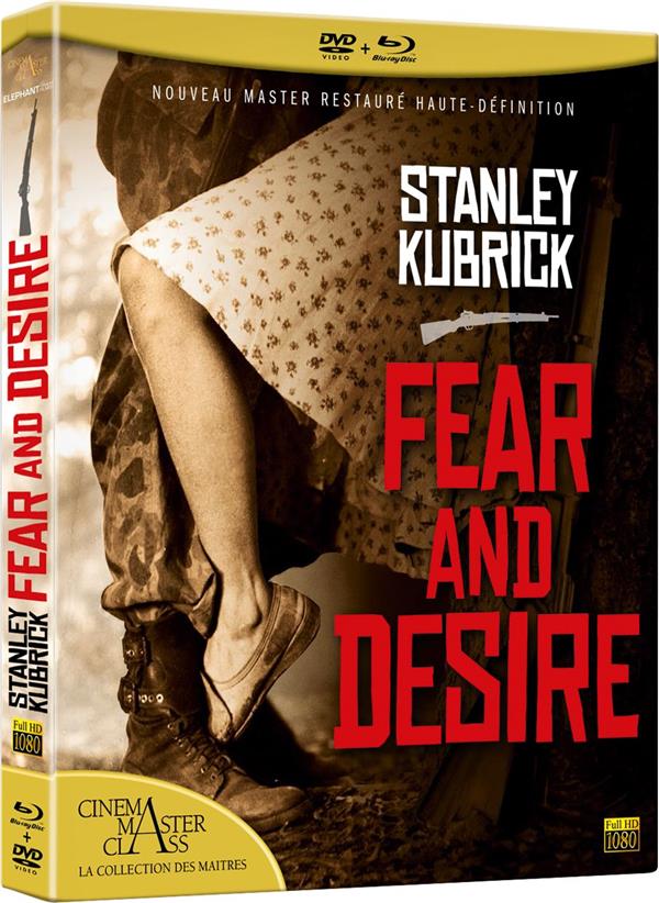 Fear and Desire [Blu-ray]