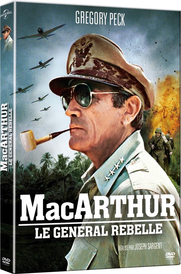 MacArthur, le général rebelle [DVD]