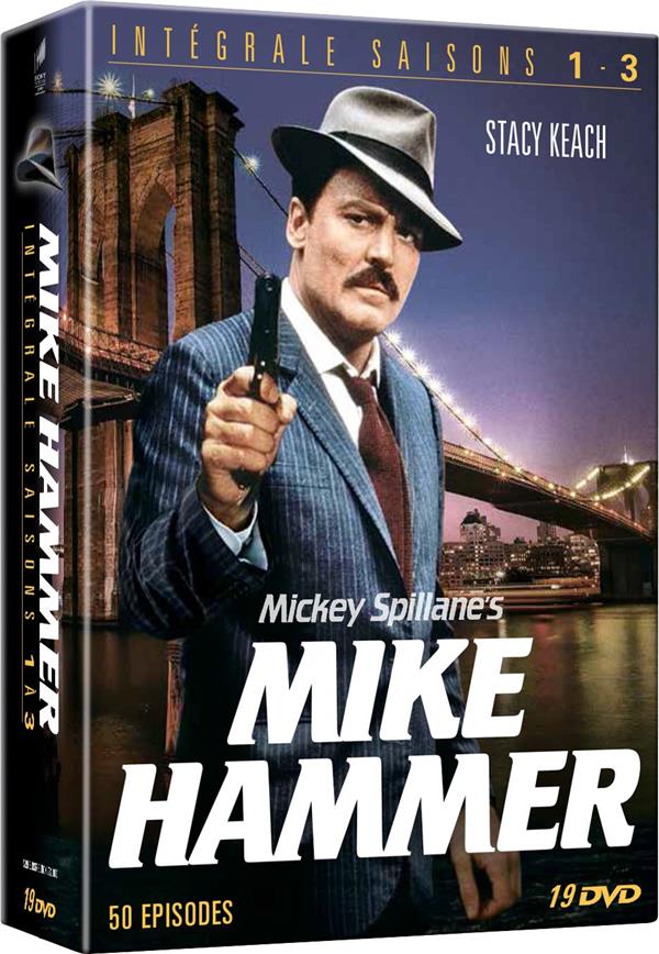 Mike Hammer - L'intégrale [DVD]