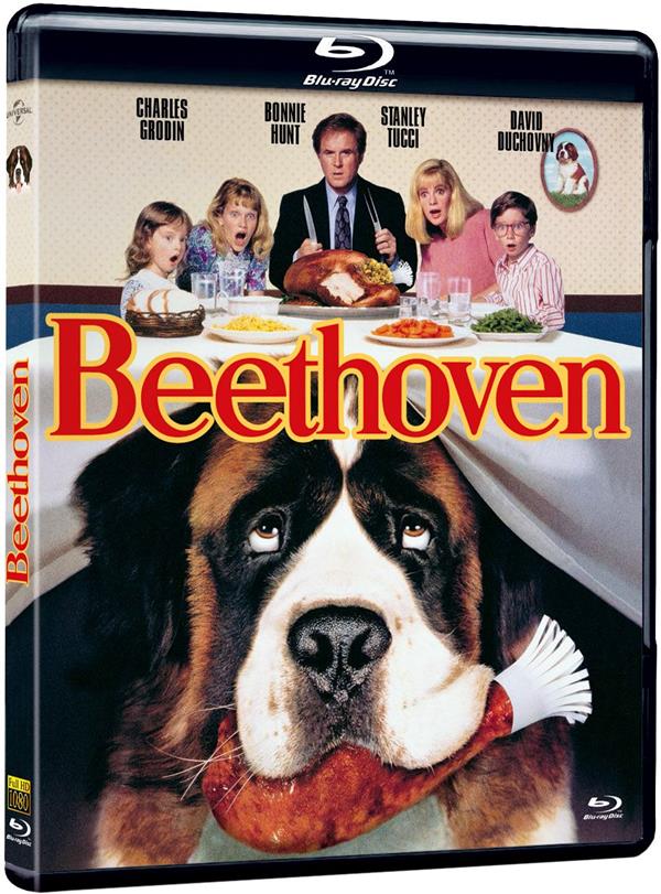 Beethoven [Blu-ray]