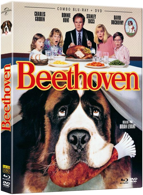 Beethoven [Blu-ray]
