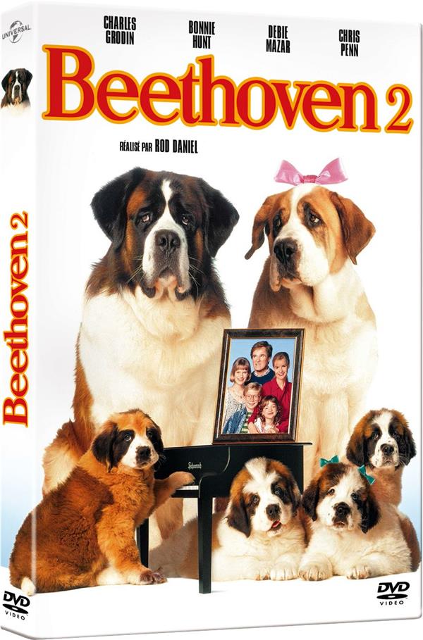 Beethoven 2 [DVD]