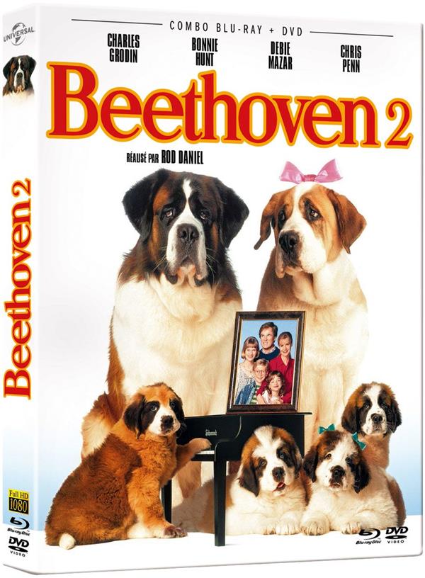Beethoven 2 [Blu-ray]