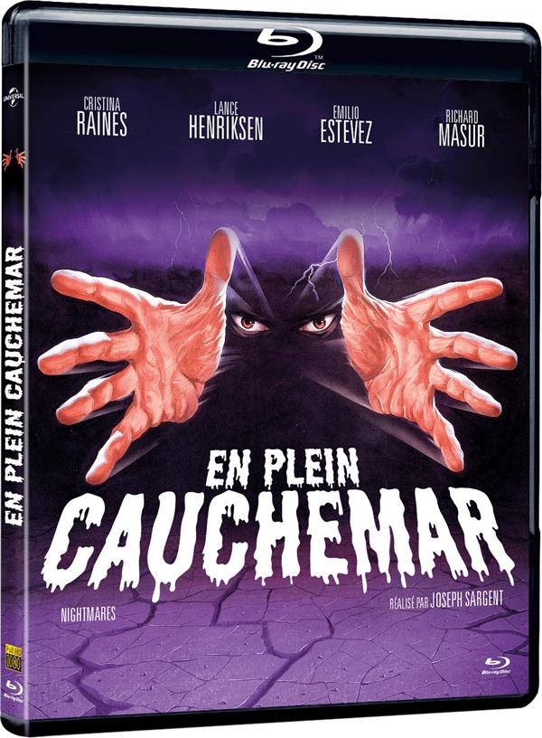 En plein cauchemar [Blu-ray]