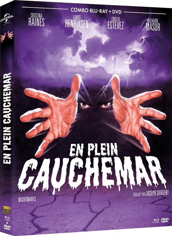 En plein cauchemar [Blu-ray]