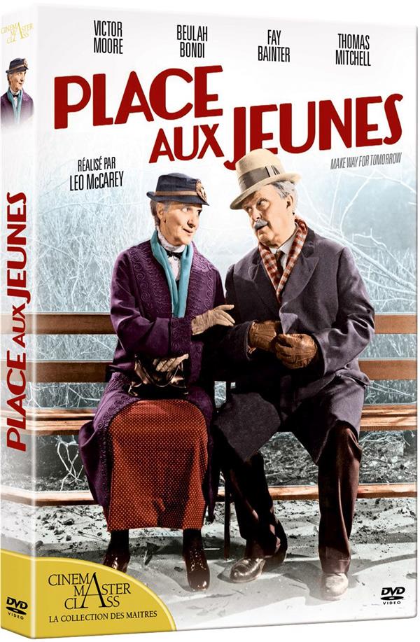 Place aux jeunes [DVD]