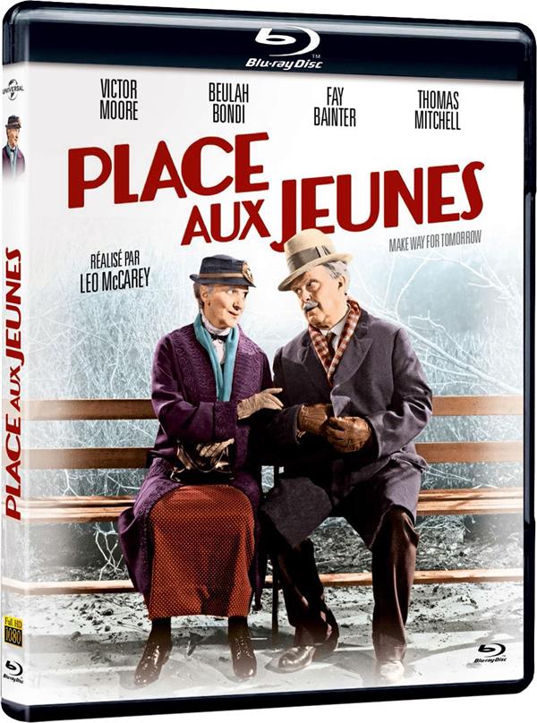Place aux jeunes [Blu-ray]