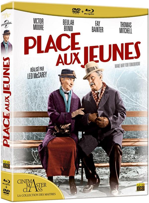Place aux jeunes [Blu-ray]