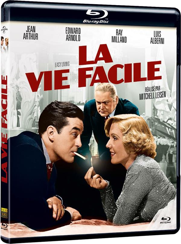 La Vie facile [Blu-ray]