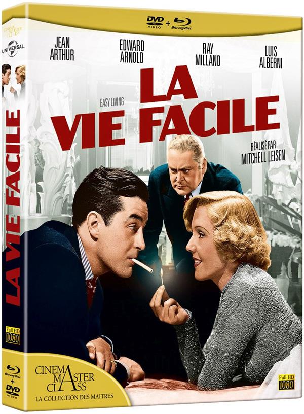 La Vie facile [Blu-ray]