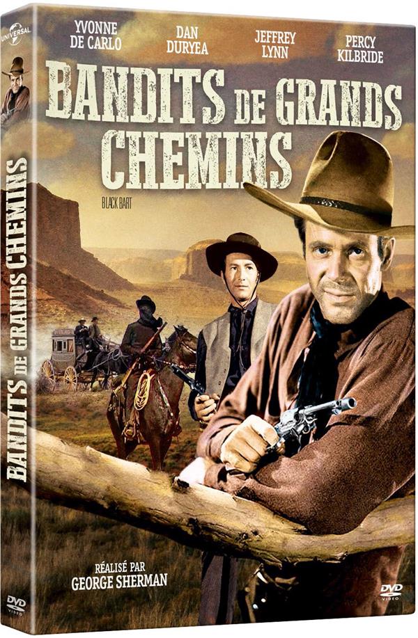 Bandits de grands chemins [DVD]