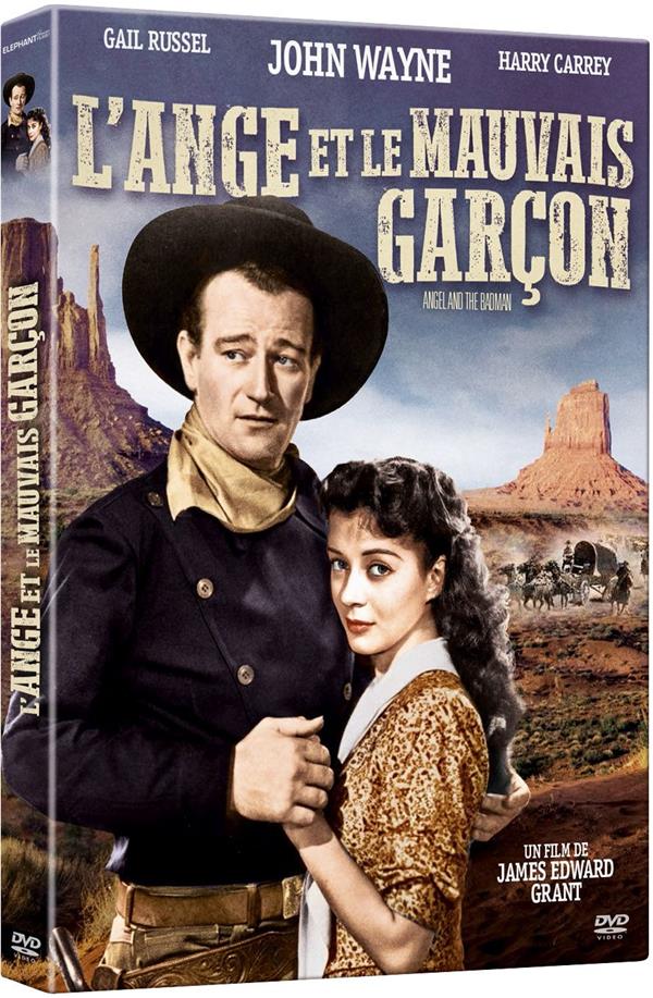 L'Ange et le mauvais garçon [DVD]