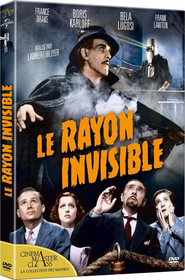 Le Rayon invisible [DVD]