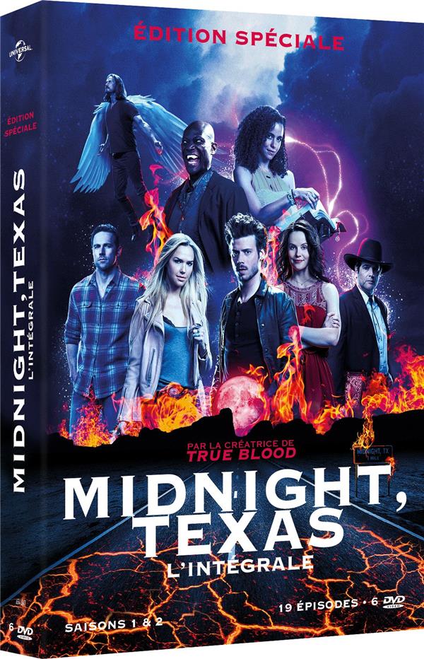 Midnight, Texas - L'intégrale [DVD]