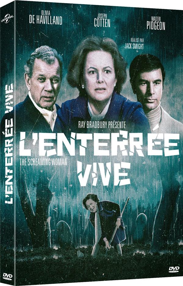 L'Enterrée vive [DVD]