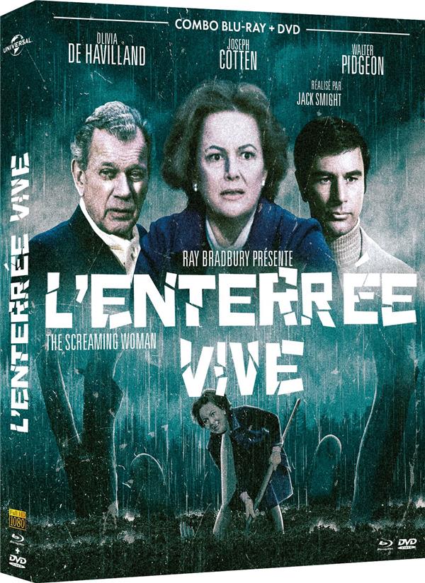L'Enterrée vive [Blu-ray]