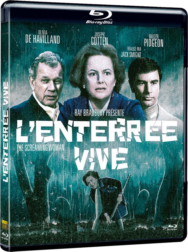 L'Enterrée vive [Blu-ray]