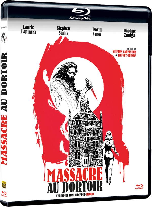 Massacre au dortoir [Blu-ray]