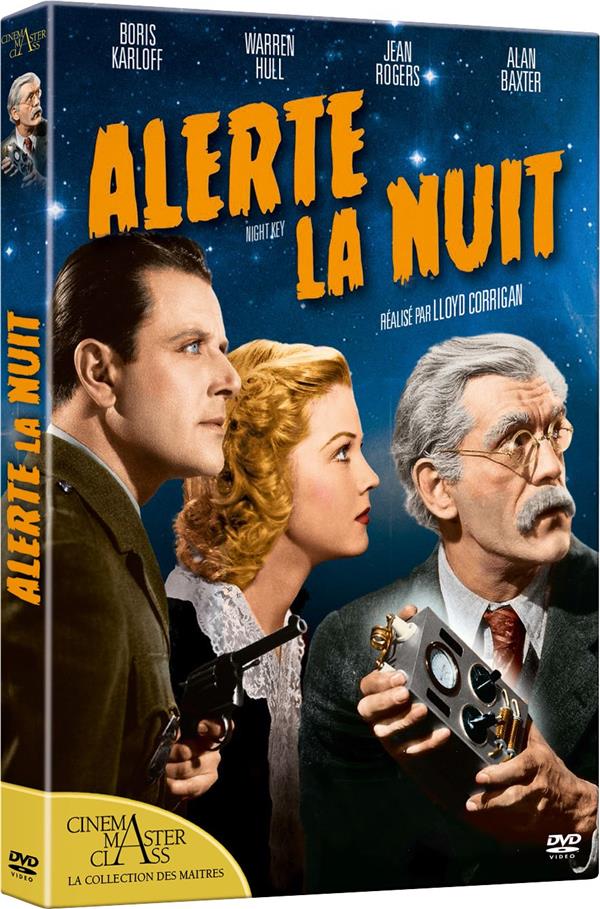 Alerte la nuit [DVD]