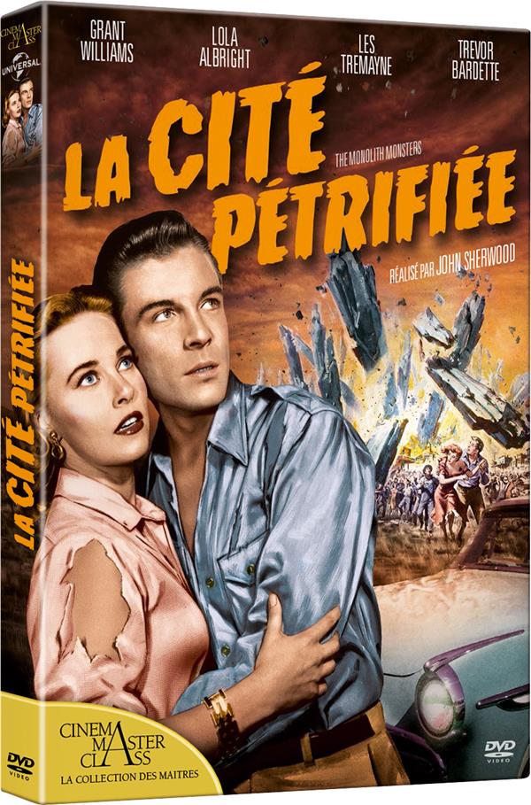 La Cité pétrifiée [DVD]