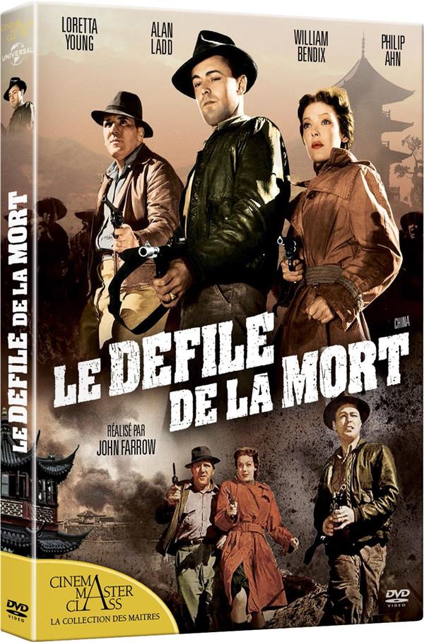 Le Défilé de la mort [DVD]