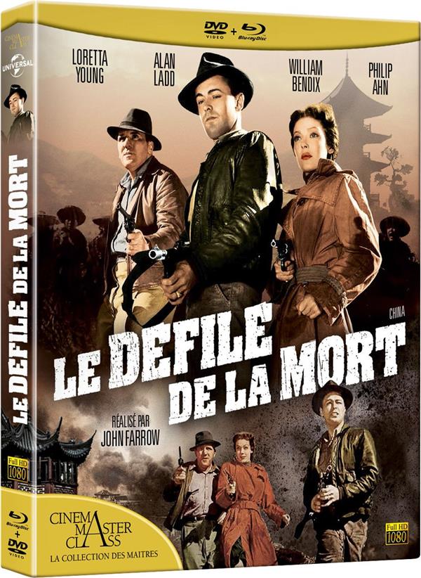Le Défilé de la mort [Blu-ray]
