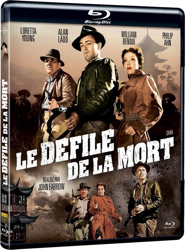 Le Défilé de la mort [Blu-ray]