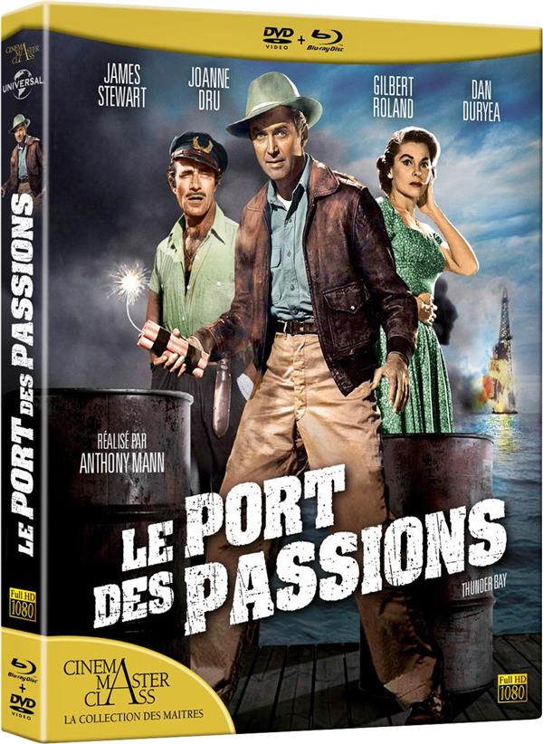 Le Port des passions [Blu-ray]