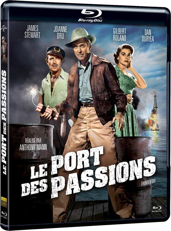 Le Port des passions [Blu-ray]