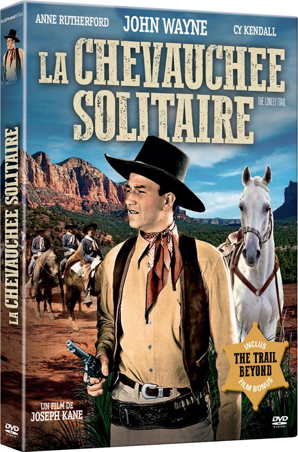 La Chevauchée solitaire [DVD]