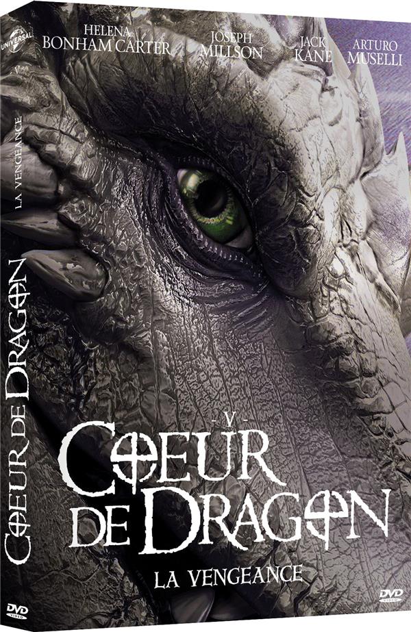 Coeur de dragon 5 : La Vengeance [DVD]