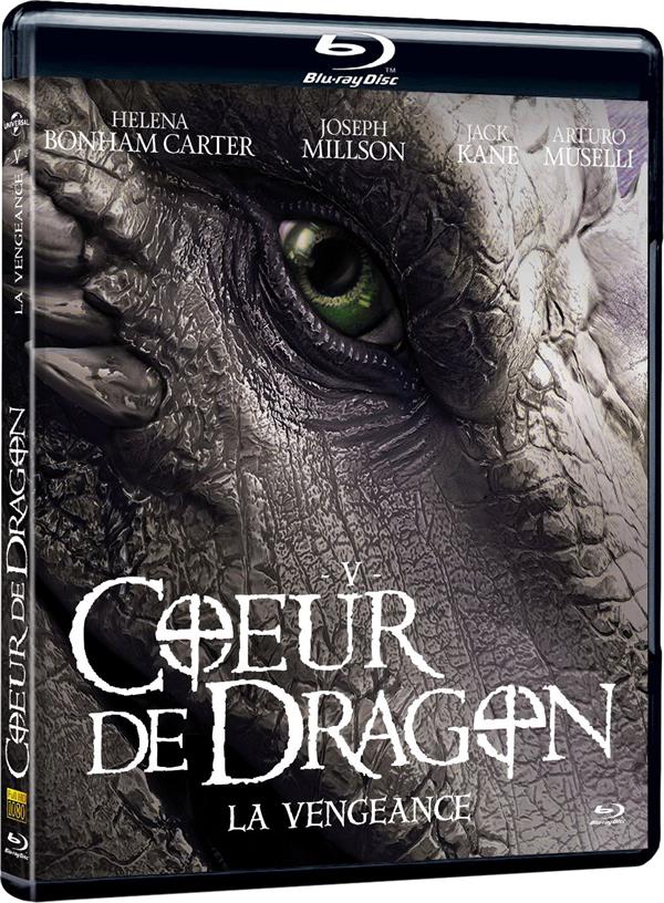 Coeur de dragon 5 : La Vengeance [Blu-ray]