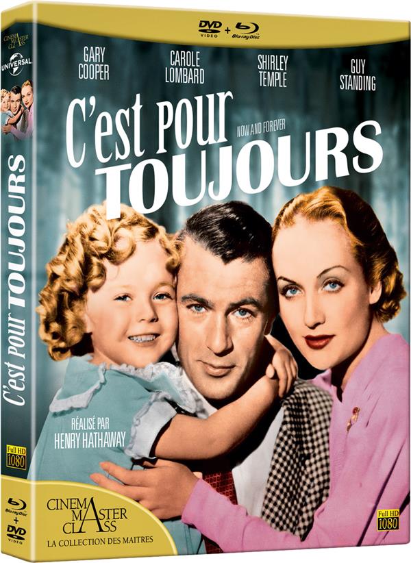 C'est pour toujours [Blu-ray]