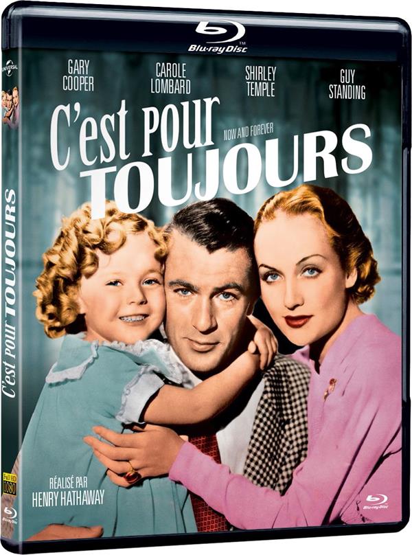 C'est pour toujours [Blu-ray]