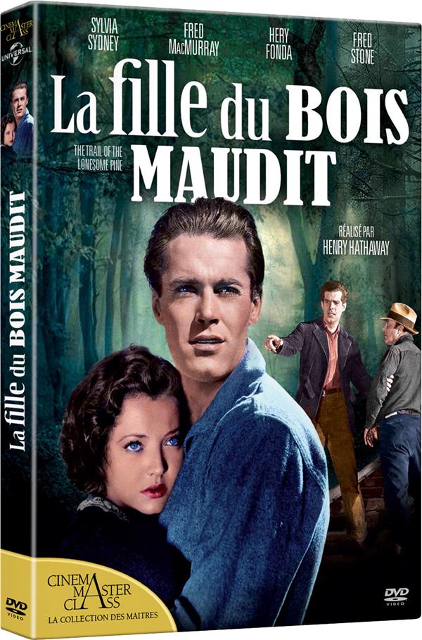 La Fille du bois maudit [DVD]