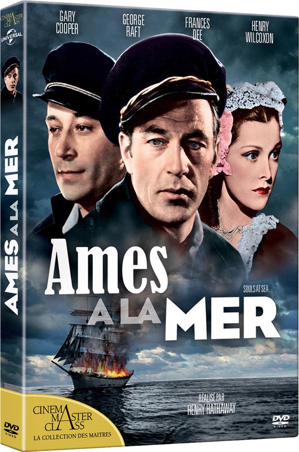 Âmes à la mer [DVD]