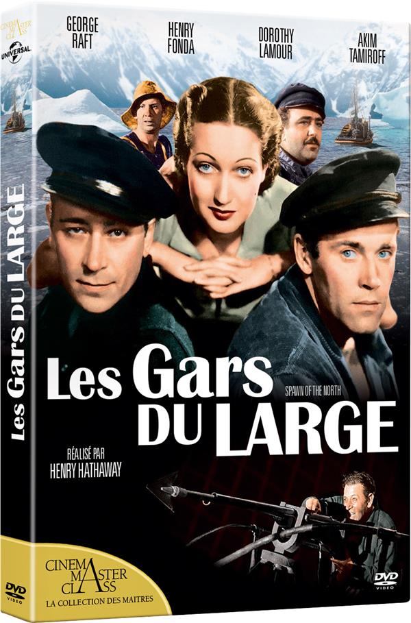 Les Gars du large [DVD]