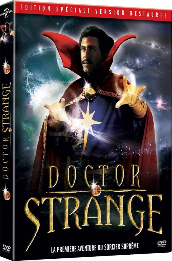 Doctor Strange [DVD]